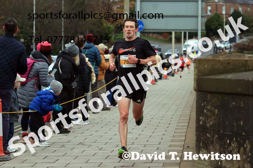 The Brampton to Carlisle 10 mile Road Race.   Photo: David T. Hewitson/Sports for All Pics